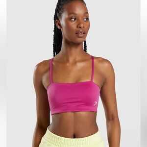Gymshark Bandeau Sports Bra